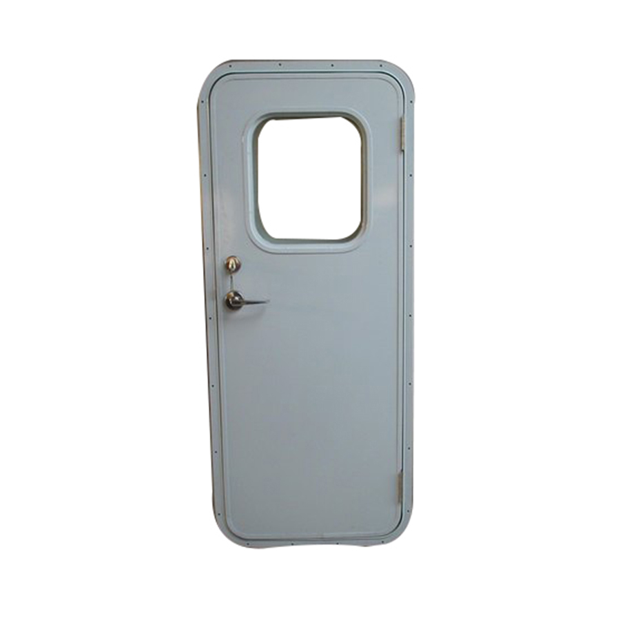 1750*800 Aluminum Cabin Hollow Door